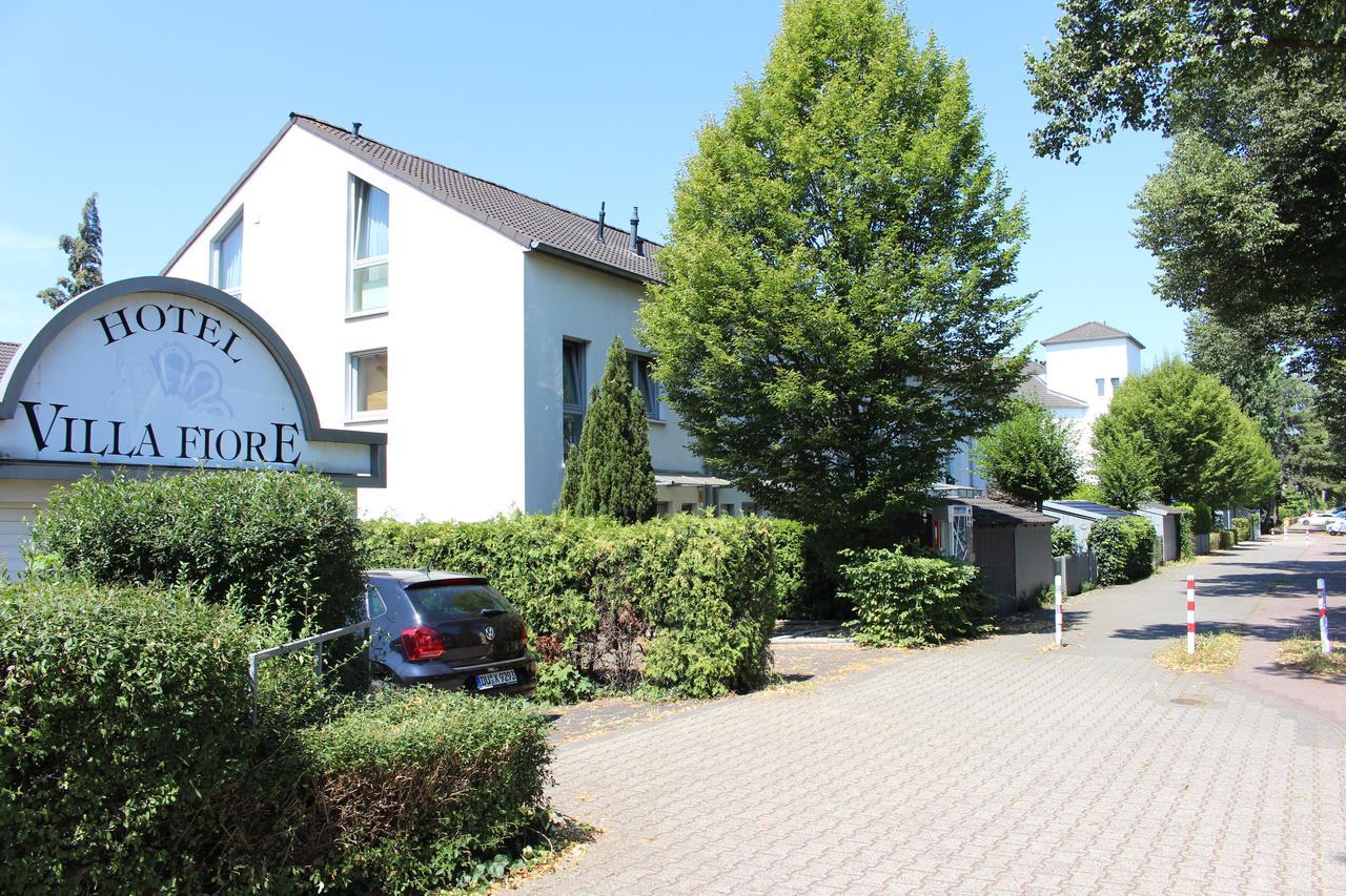 I.M.Apartments 42 M² Fuer 2 Personen Dusseldorf Bagian luar foto